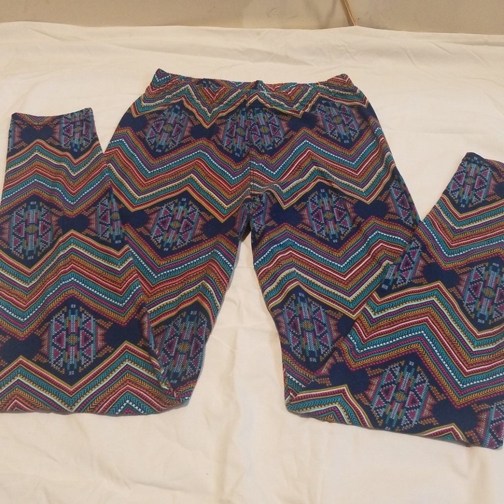 Hot Kiss leggings